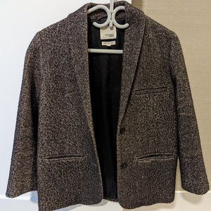 Aritzia Wilfred Free Kelsey Wool Blend Blazer - Size XS